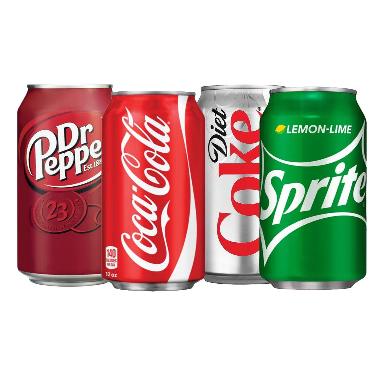 Fountain Drinks.