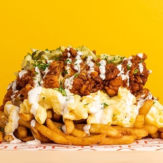 Mini Supreme Fries