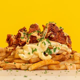 Mini Steve's Fries