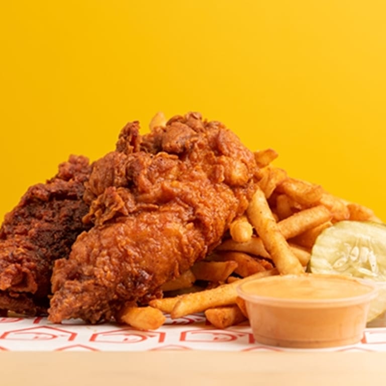 Fried Chicken Takeout Options